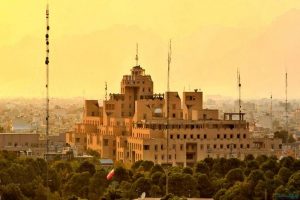 توسعه اصفهان درطول هفتاد سال گذشته