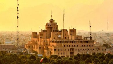 توسعه اصفهان درطول هفتاد سال گذشته