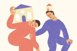 «کار عاطفی» وظیفه‌ی پنهان زنان