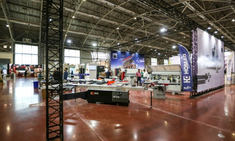 دست‌اندازهای صنعت نمایشگاهی اصفهان