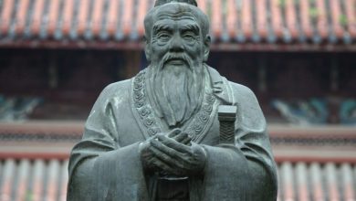 زندگی و آراء فلاسفه آموزشی کنفوسیوس