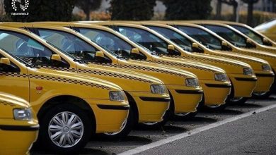 نوسازی ۱۷۰۰ دستگاه تاکسی فرسوده درون‌شهری تبریز