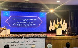 عرضه اولیه داتام
