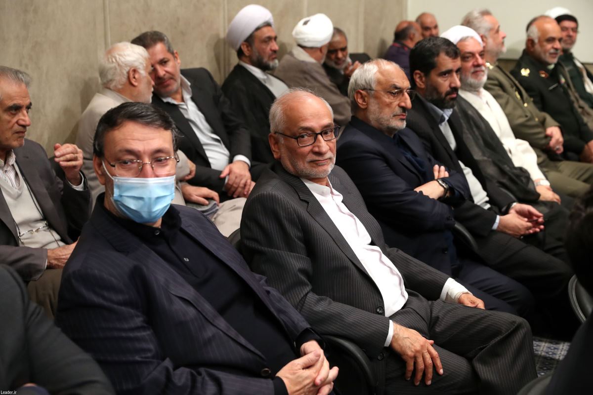 حضور چهره‌های میانه‌رو کرمان در دیدار امروز رهبری