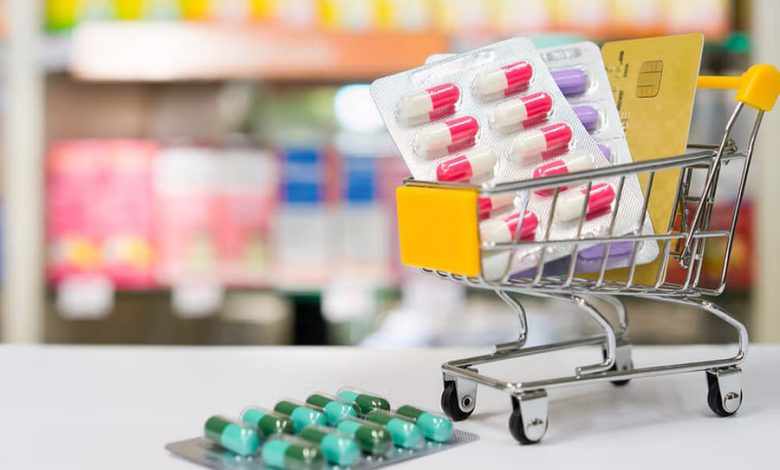 فروش آنلاین دارو