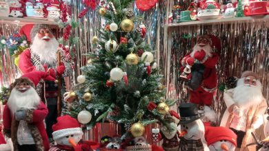 مفهوم درخت کریسمس اسلامی