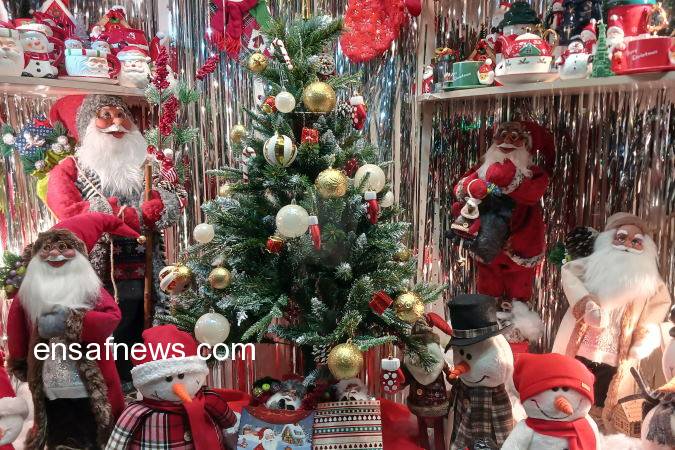 مفهوم درخت کریسمس اسلامی