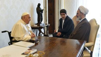 ویژگی های ایرانی ها از نگاه رهبر دینی کاتولیک های جهان