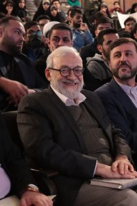 محمدجواد لاریجانی