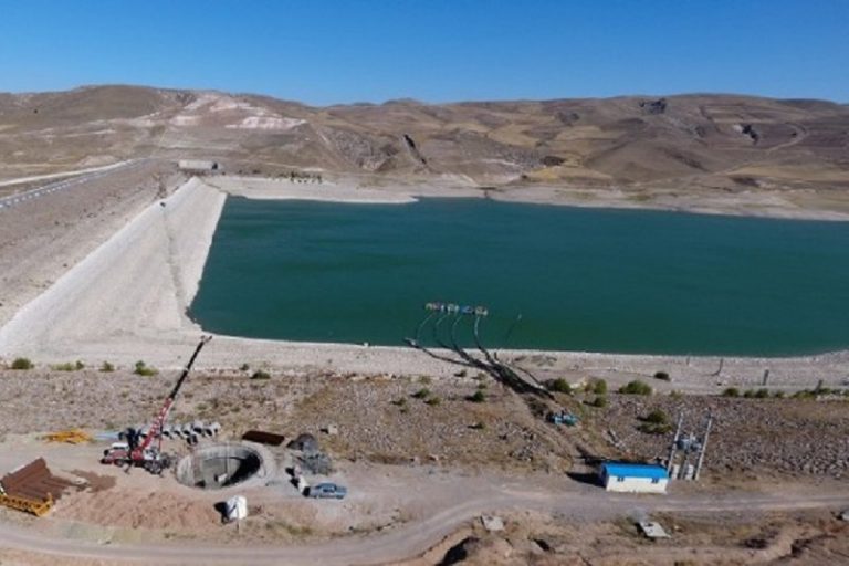 «حجم آب در مخازن سدهای استان اردبیل به ۲۰ درصد رسید»