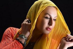 آزیتا ترکاشوند بازیگر گاندو: از زبان بدن استاد نعمتی الگوبرداری می‌کنم [+عکس]
