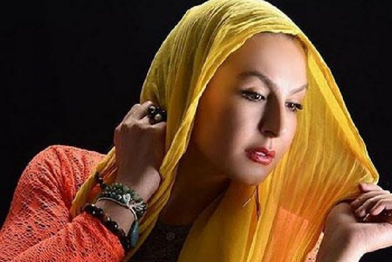 آزیتا ترکاشوند بازیگر گاندو: از زبان بدن استاد نعمتی الگوبرداری می‌کنم [+عکس]