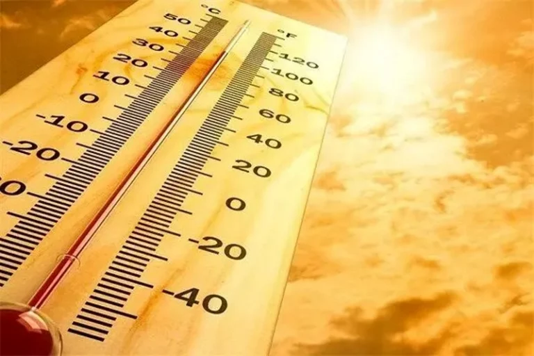 مخاطرات افزایش پنج درجه‌ای گرمای زمین در سال‌ آبی جاری مازندران