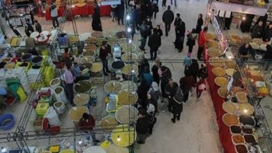 «نمایشگاه بهاره ۱۴ تا ۲۱ اسفند در زنجان برپا می شود»