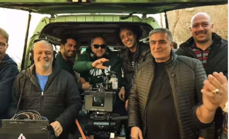 پایان فیلمبرداری فیلم زودپز رامبد جوان
