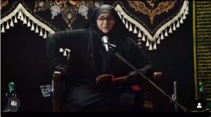 نعمیه نظام دوست: نقش من به طور کامل سانسور شد