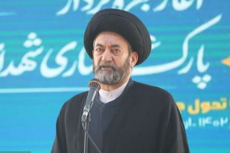 امام جمعه اردبیل: آب اردبیل باید از دریای خزر آورده شود