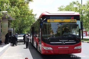 شهروند تبریزی: اتوبوس های فرسوده مایه آبروریزی تبریز است