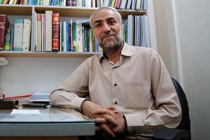 «با وجود ۱۶۶ نامه از امام علی، او را خداوند شمشیر معرفی کردیم نه خداوند قلم»