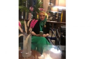 عکسهای جدید و متفاوت مریم کاویانی
