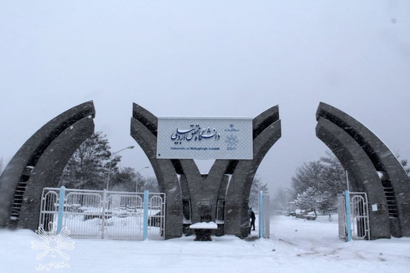 معاون پژوهش و فناوری: رتبه‌ی جهانی دانشگاه محقق اردبیلی ارتقا یافت