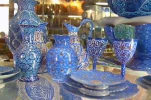 «۱۰ میلیون دلار صنایع دستی از آذربایجان‌غربی صادر شد»