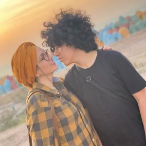 عکس خاص همسر و پسر بهروز افخمی