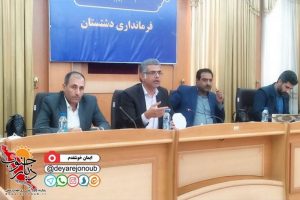 وجود ۵ هزار تیر برق فرسوده در دشتستان بوشهر
