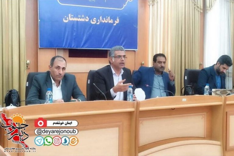 وجود ۵ هزار تیر برق فرسوده در دشتستان بوشهر