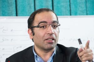 «فلسفه سیاسی در دانشکده‌های علوم سیاسی و فلسفه جایگاهی ندارد»