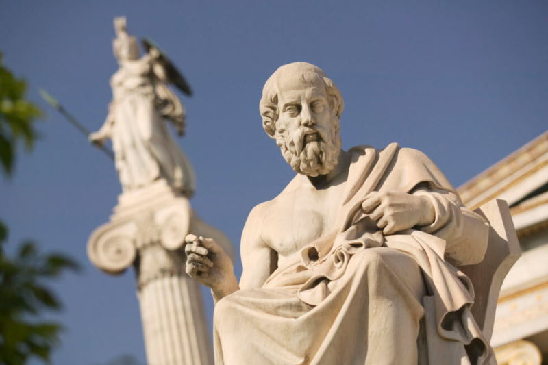 فلسفه اخلاق از منظر افلاطون