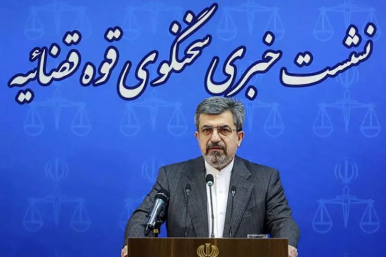 سخنگوی قوه قضاییه: اسناد و مدارک رائفی پور بررسی میشود
