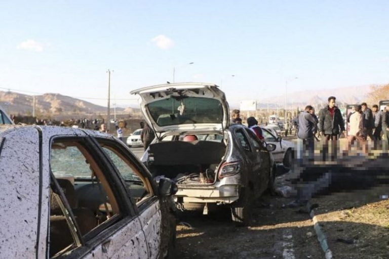 شرایط تأمین امنیت برای جلوگیری از اقدامهای تروریستی