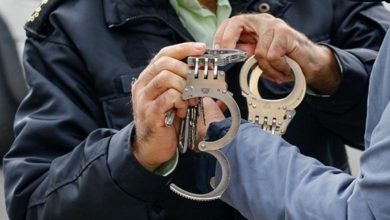 بازداشت کارمند دولت یکی از ادارات به علت دریافت رشوه