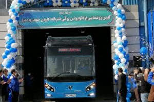 اما و اگرهای استفاده از اتوبوس برقی در شهرها