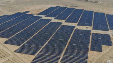 اولین شهرک خورشیدی کشور در قزوین