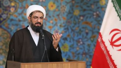 درخواست امام جمعه همدان از مسئولان برای مبارزه با فساد