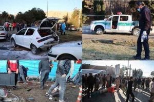 پیشنهاد میراث فرهنگی برای ساخت موزه زنده حادثه تروریستی گلزار شهدای کرمان