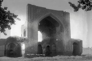 «مصلی مشهد نماد امنیت و عمران بوده است»