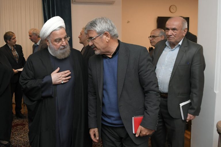 حسن روحانی