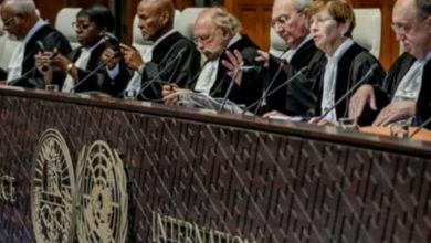 جزییات حکم دادگاه لاهه درباره‌ی شکایت آفریقای جنوبی علیه اسرائیل