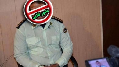 «سارق مامورنما در پردیس تهران دستگیر شد»