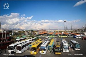 «۴۰ درصد ناوگان اتوبوس کشور فرسوده است»