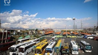 «۴۰ درصد ناوگان اتوبوس کشور فرسوده است»