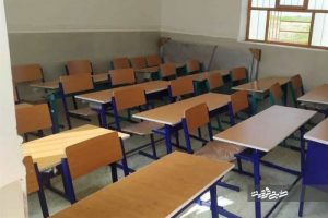 «مهرگان قزوین نیازمند احداث ۳۶۰ کلاس درس جدید است»