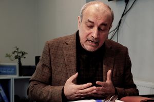 علی باقری