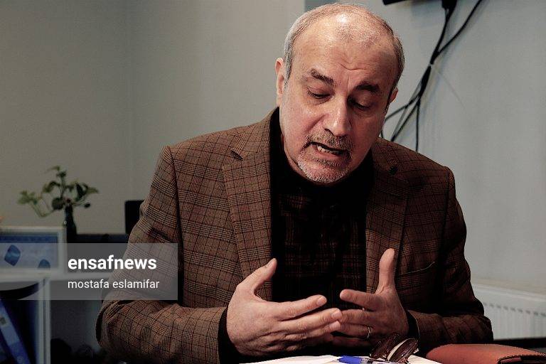 علی باقری