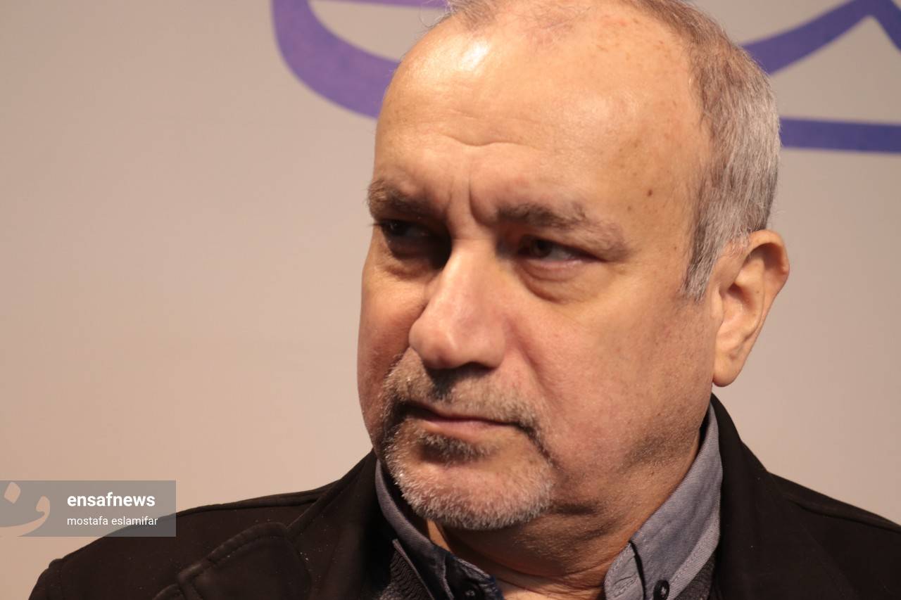 علی باقری
