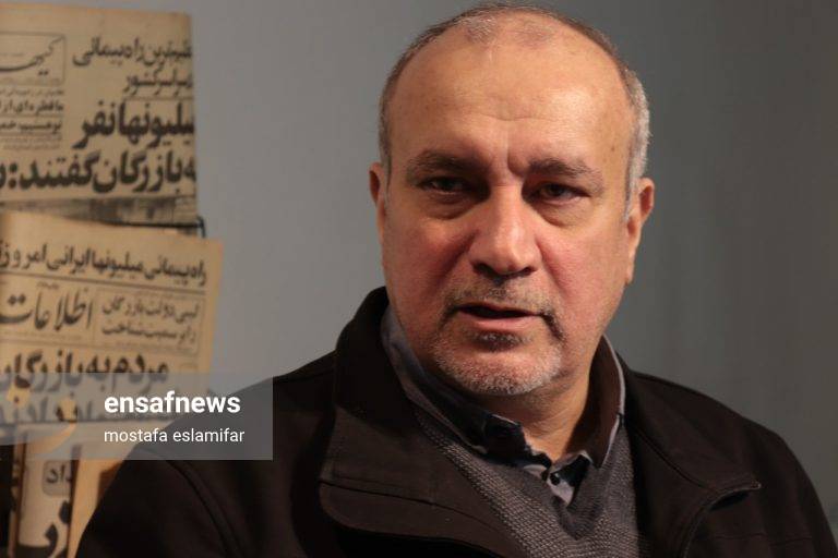 علی باقری