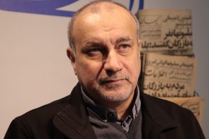علی باقری